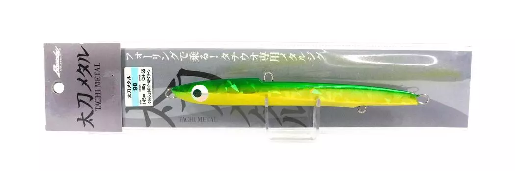 Распродажа Bassday Metal Jig Tachi Metal 90 грамм CH-55 (2126)