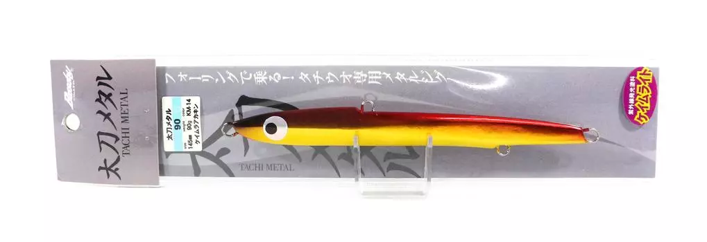 Распродажа Bassday Metal Jig Tachi Metal 90 грамм КМ-14 (2119)