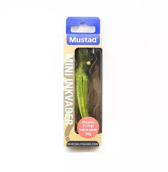 Распродажа Чернила Mustad MIKVT-MINI-GD-30-1 Vader Mini Tenya 30 грамм (8573)