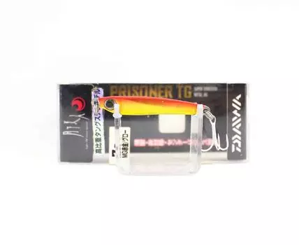 Распродажа Daiwa Metal Jig Prisoner TG Super Tungsten 7 грамм золото (4644)
