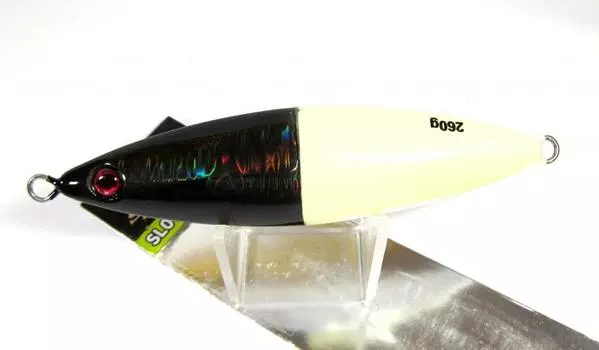 Распродажа Daiwa Metal Jig Sacrifice 2 Slow Knuckle 260 грамм 907774 (7774)