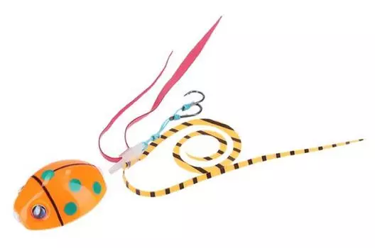 Распродажа Daiwa Sliding Madai BRFA Nakai LB 100 грамм Dot Orange (7771)