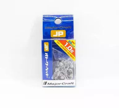Распродажа. Джиг-головки Major Craft OTHD-1,0 грамм, размер 8, упаковка из 25 штук. (6504)