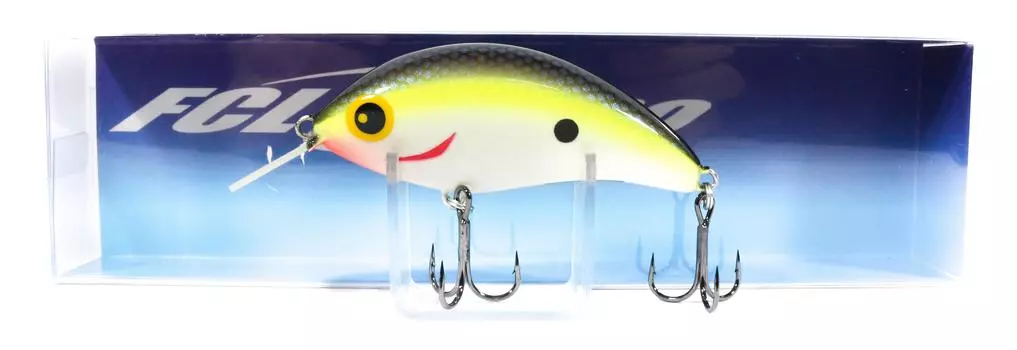 Распродажа FCL Labo Lure Keshal 63 Floating Lure NS (4365)