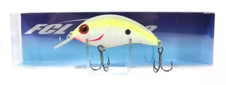 Распродажа FCL Labo Lure Keshal 63 Плавающая приманка SE (4358)