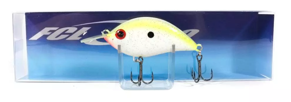 Распродажа FCL Labo Lure TKC 53 Плавающая приманка SE (3702)