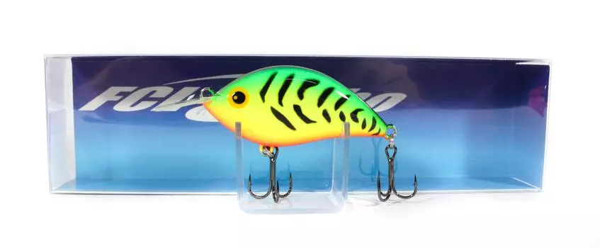 Распродажа FCL Labo Lure TKC 53 Плавающая приманка FFT (3740)