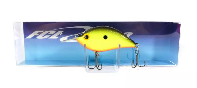 Распродажа FCL Labo Lure TKC 53 Плавающая приманка CBK (3733)