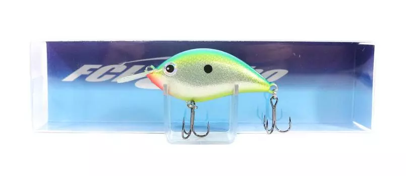 Распродажа FCL Labo Lure TKC 53 Плавающая приманка MCS (3795)