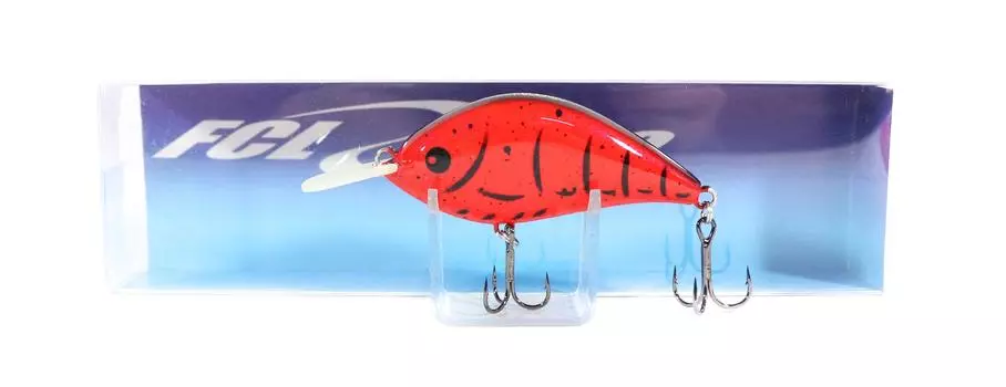Распродажа FCL Labo Lure TKC 60 Плавающая приманка RC (3900)