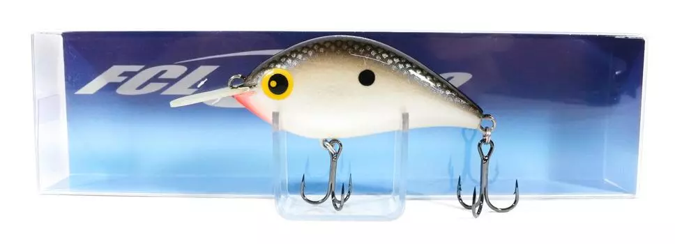 Распродажа FCL Labo Lure TKC 60 Плавающая приманка WBK (3856)