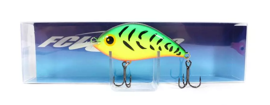 Распродажа FCL Labo Lure TKC 60 Плавающая приманка FFT (3870)