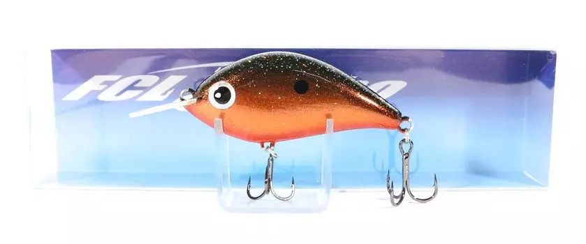 Распродажа FCL Labo Lure TKC 60 Плавающая приманка MCB (3955)