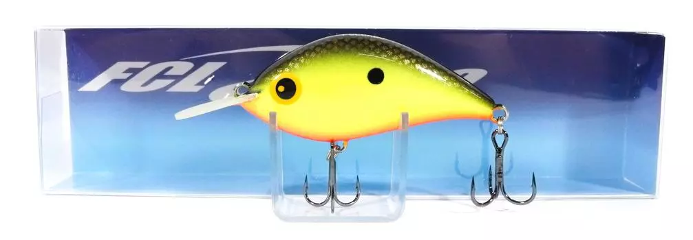 Распродажа FCL Labo Lure TKC 60 Плавающая приманка CBK (3863)