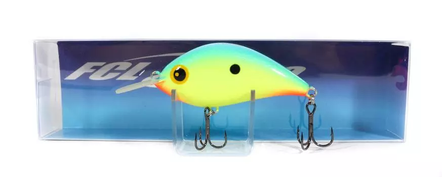 Распродажа FCL Labo Lure TKC 60 Плавающая приманка DO (3894)