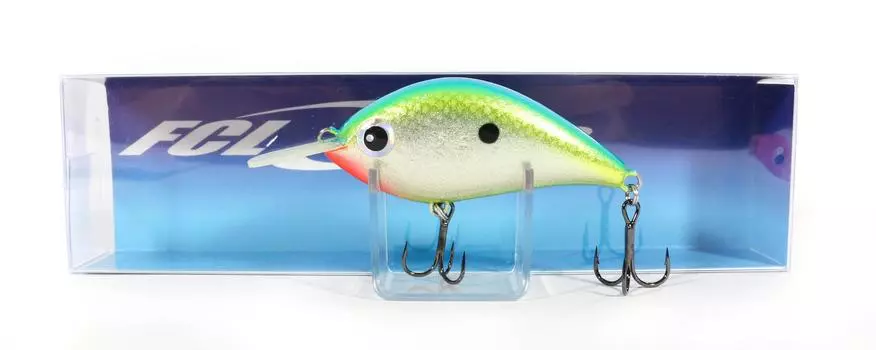 Распродажа FCL Labo Lure TKC 60 Плавающая приманка MCS (3924)