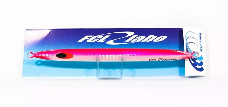 Распродажа FCL Labo Metal Jig VN 120 грамм SGSLP (9195)