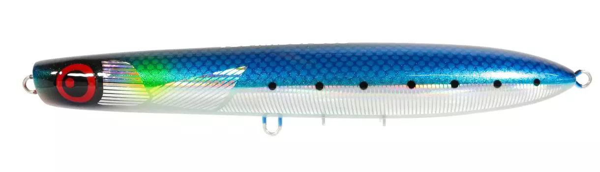 Распродажа FCL Labo Popper Pencil Nasup 280 Плавающая приманка SAR (5280)