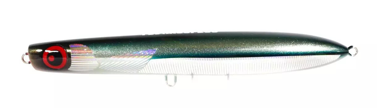 Распродажа FCL Labo Popper Pencil Nasup 280 Floating Lure SA (5259)
