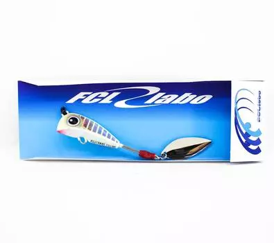 Распродажа FCL Labo Spinner Tail Jig Kujira 45 грамм тонущая приманка SGSL (2516)