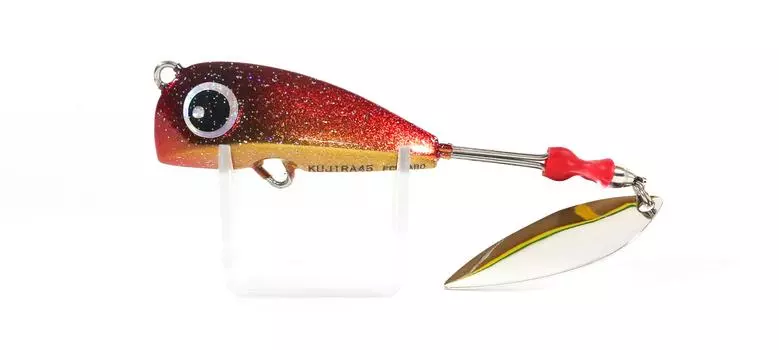 Распродажа FCL Labo Spinner Tail Madai Jig Kujira 45 грамм Тонущая приманка PRG (2493)