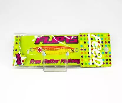 Распродажа Feed Lures Metal Jig Flip 15 грамм 108 (6108)