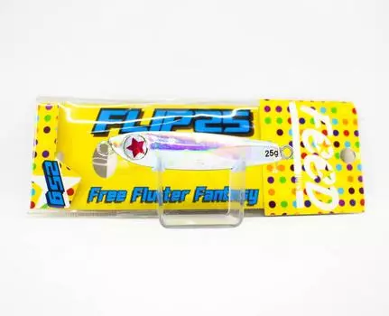 Распродажа Feed Lures Metal Jig Flip 25 грамм 890 (2107)