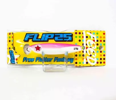 Распродажа Feed Lures Metal Jig Flip 25 грамм 104 (7104)