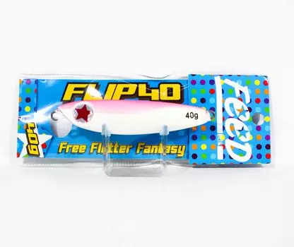 Распродажа Feed Lures Metal Jig Flip 40 грамм 104 (8104)