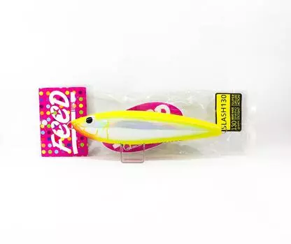 Распродажа Feed Lures Slash 130 Тонущая приманка ручной работы 130 грамм 72 (9072)