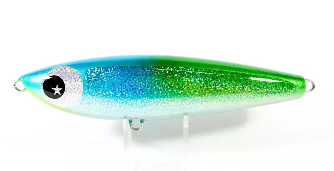 Распродажа Feed Lures Slash 180 Тонущая приманка ручной работы 180 грамм 70 (4070)