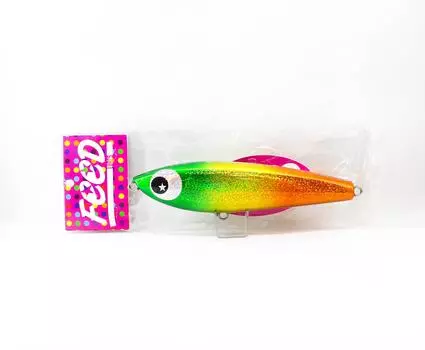 Распродажа Feed Lures Slash 180 Тонущая приманка ручной работы 180 грамм 64 (4064)