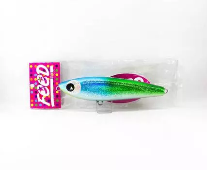 Распродажа Feed Lures Slash 180 Тонущая приманка ручной работы 180 грамм 70 (4070)