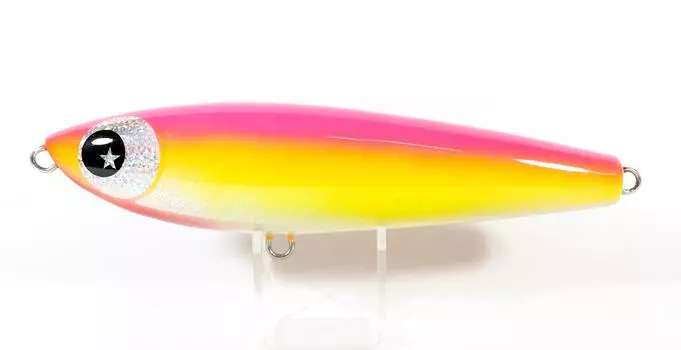 Распродажа Feed Lures Slash 180 Тонущая приманка ручной работы 180 грамм 67 (4067)