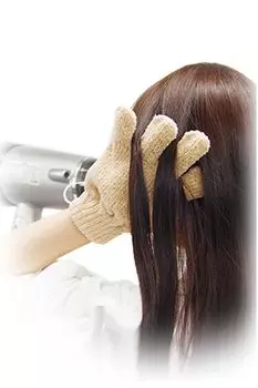 Распродажа Fuji Pax. Сухие перчатки с двумя открытыми пальцами, экономящие время. (перчатки для сушки)