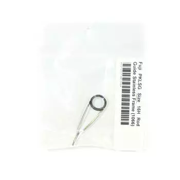 Распродажа Fuji PKLSG размер 16H направляющая удилища нержавеющая рама SIC x 1 (1066)