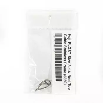 Распродажа: Fuji PLGST, размер 8-1,6, верхняя направляющая стержня, нержавеющая сталь SIC, 1 шт. (8850)