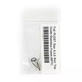 Распродажа: Fuji PLGST, размер 8-2,8, верхняя направляющая стержня, нержавеющая сталь SIC, 1 шт. (8911)