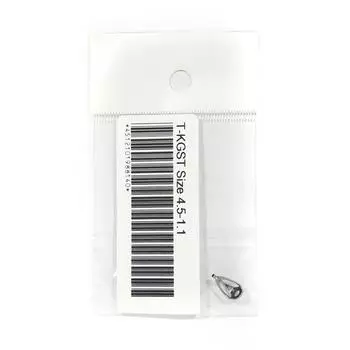 Распродажа Fuji T-KGST, размер 4,5-1,1, верхняя направляющая стержня, титан SIC, 1 шт. (8140)