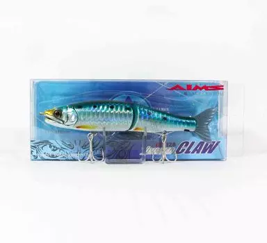 Распродажа Gan Craft Jointed Claw 128 Salt Floating Jointed Lure AS-02 (7693)