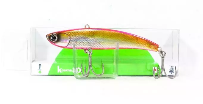 Распродажа Ima Koume 80 Silent Vibration Тонущая приманка 118 (7509)