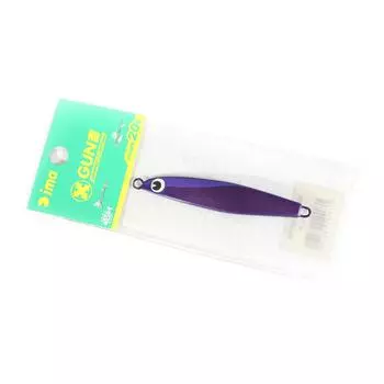 Распродажа Ima Metal Jig Gunkichi 20 грамм X1750 (3198)