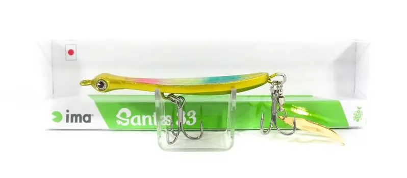 Распродажа Ima Santis 33 грамма Металлическая тонущая приманка 006 (4714)