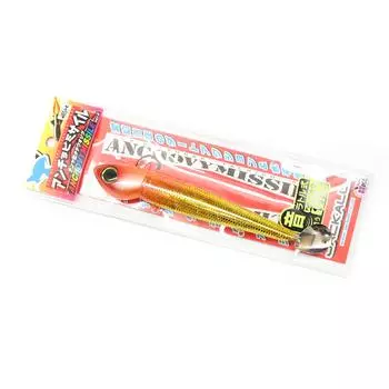 Распродажа Jackall Anchovy Missile Rattle 110 грамм 155 мм Тонущая приманка G (5221)