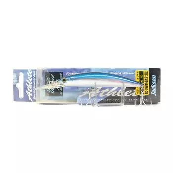 Распродажа Jackson Athlete 120 F LD Плавающая приманка Minnow LBL (3558)