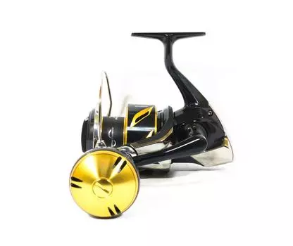 Распродажа катушки Shimano для спиннинга Stella STLSW6000XGC SW 6000 XG 2020 г. (2200)