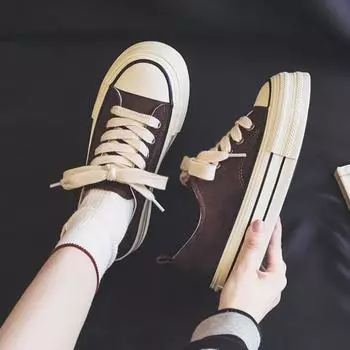 Распродажа Классические черные низкие парусиновые туфли мужские весенне-летние парусиновые кроссовки на платформе мужские удобные вулканизированные туфли 35