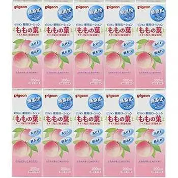 распродажа комплекта лечебный лосьон для голубей персиковый лист 200 мл x 0 шт детский лосьон []