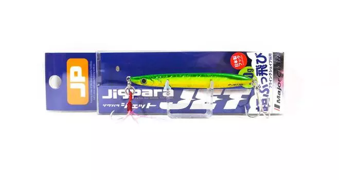 Распродажа Major Craft Metal Jig Jigpara Jet JPS-JET 30 грамм 011 (6561)