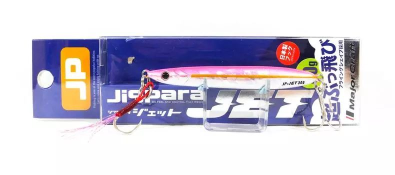 Распродажа Major Craft Metal Jig Jigpara Jet JPS-JET 30 грамм 002 (6516)